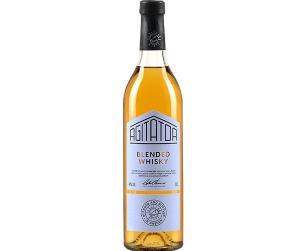 Віскі Agitator Blended Whisky