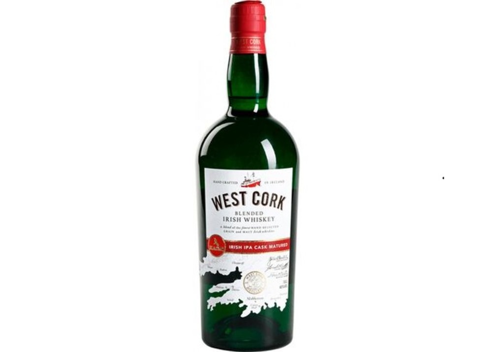 Віскі West Cork IPA Cask