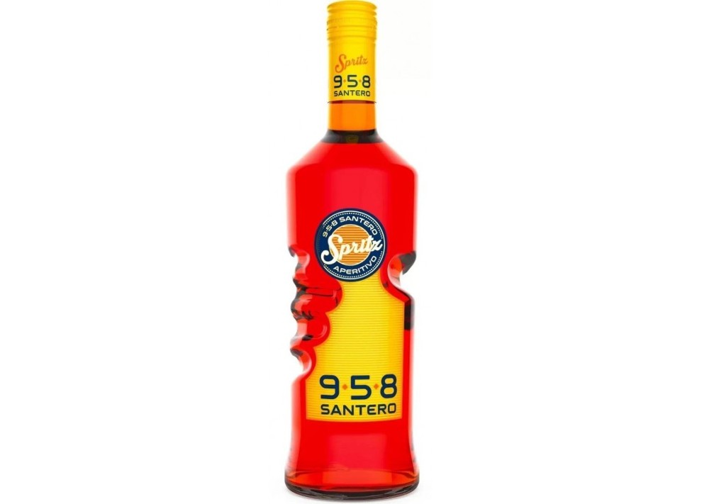 Аперитив "Aperitivo Santero"