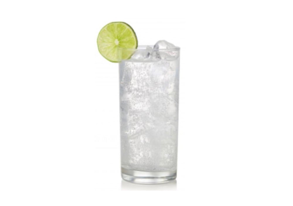 Gin-tonic..