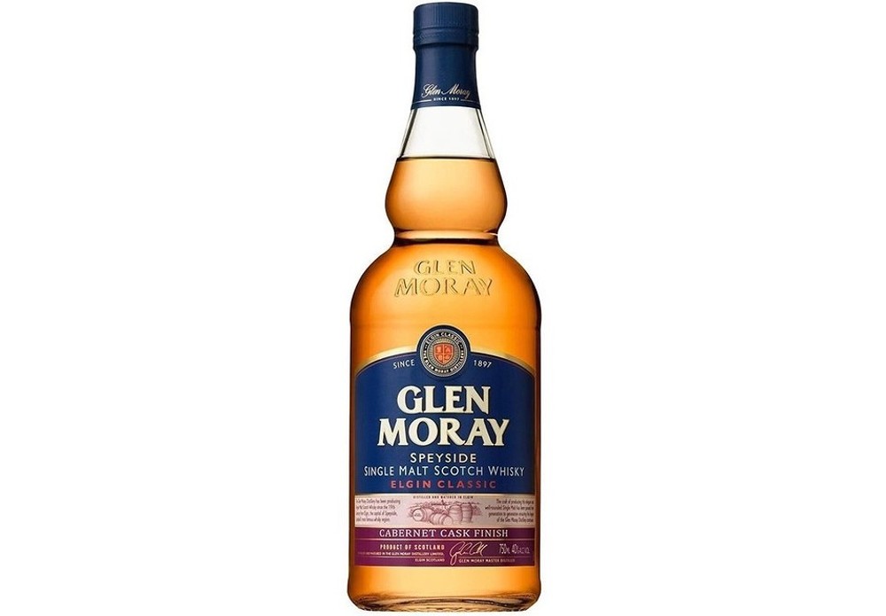 Віскі Glen Moray Cabernet Cask
