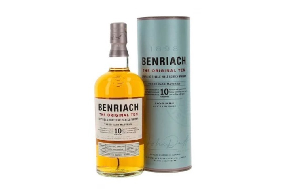Віскі BenRiach 10yo