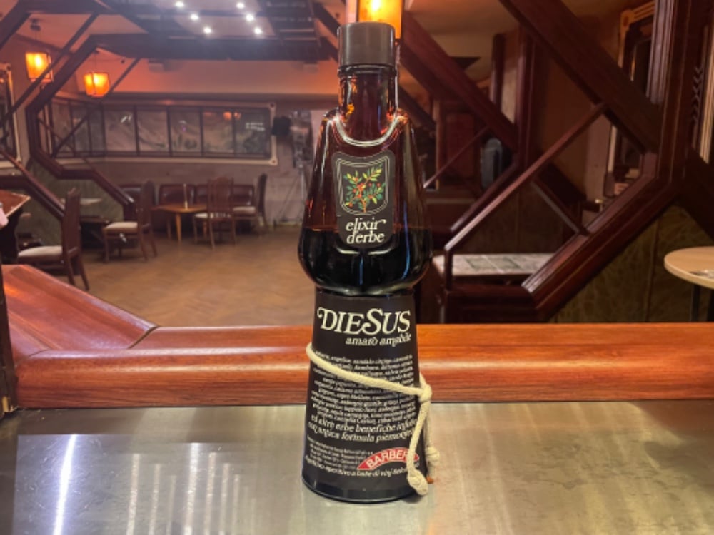 Amaro Diesus Barbero