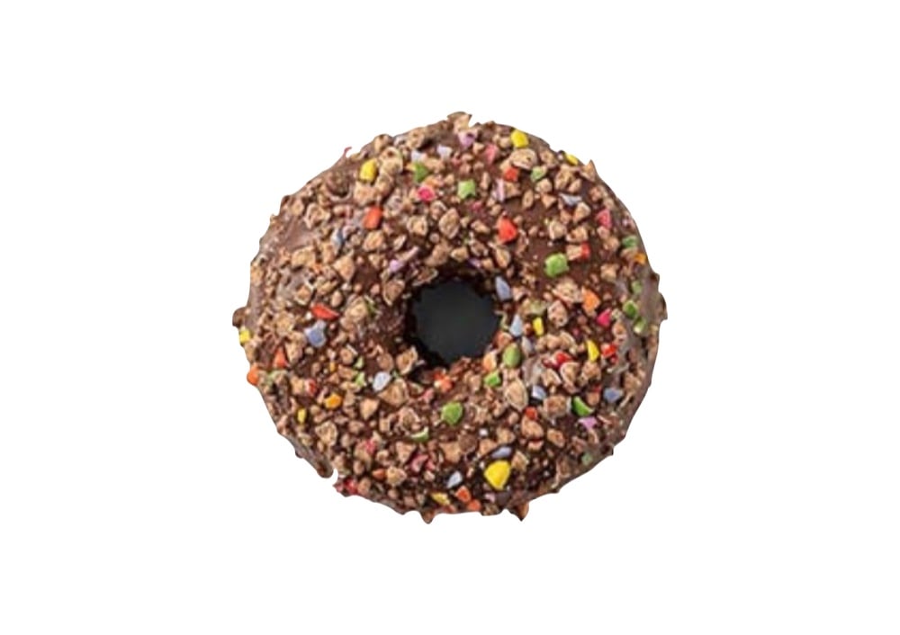 DONUT HAZELNUT