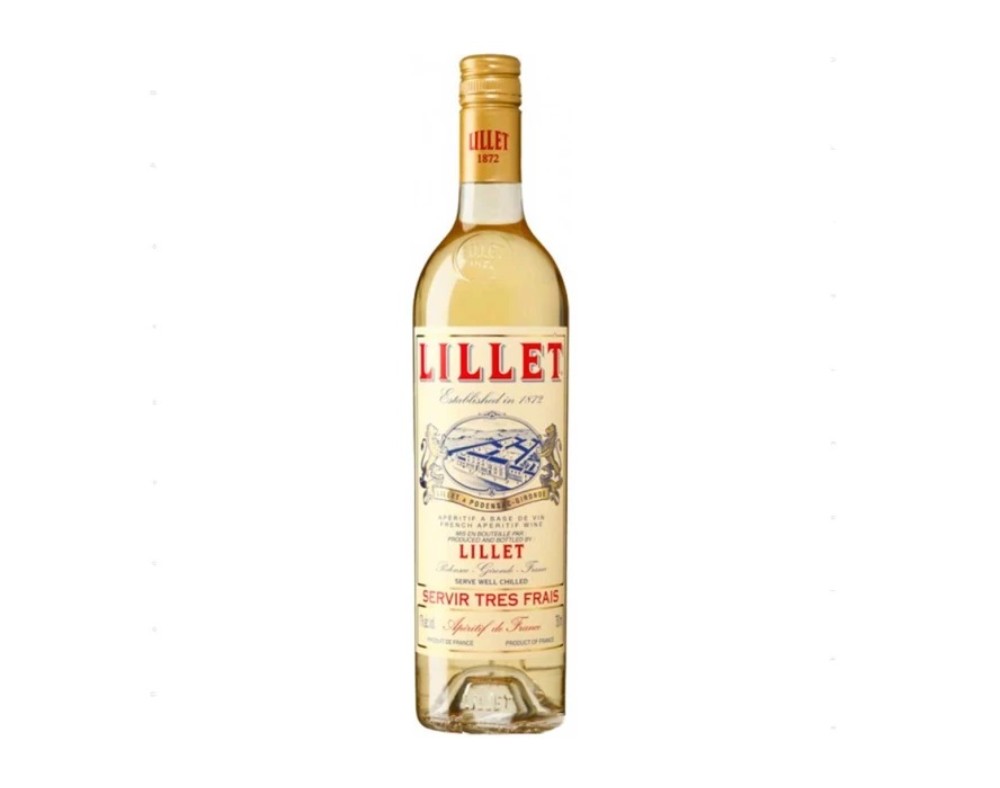 Аперитив Lillet Blanc
