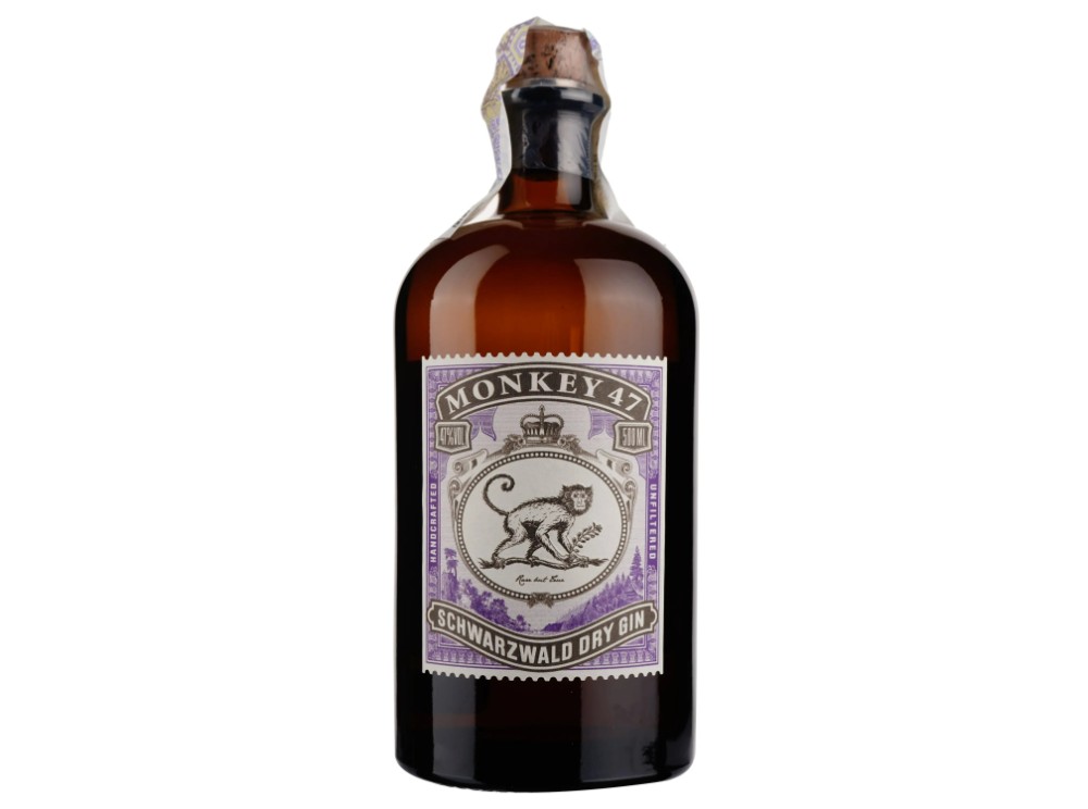 Джин Monkey 47