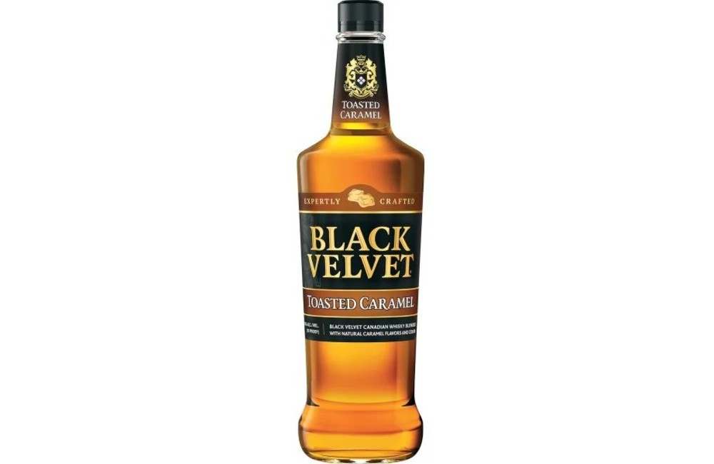 Black Velvet Toasted Caramel