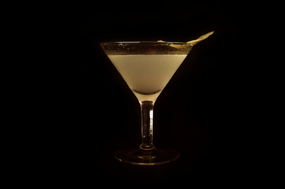 Lemon Drop Martini