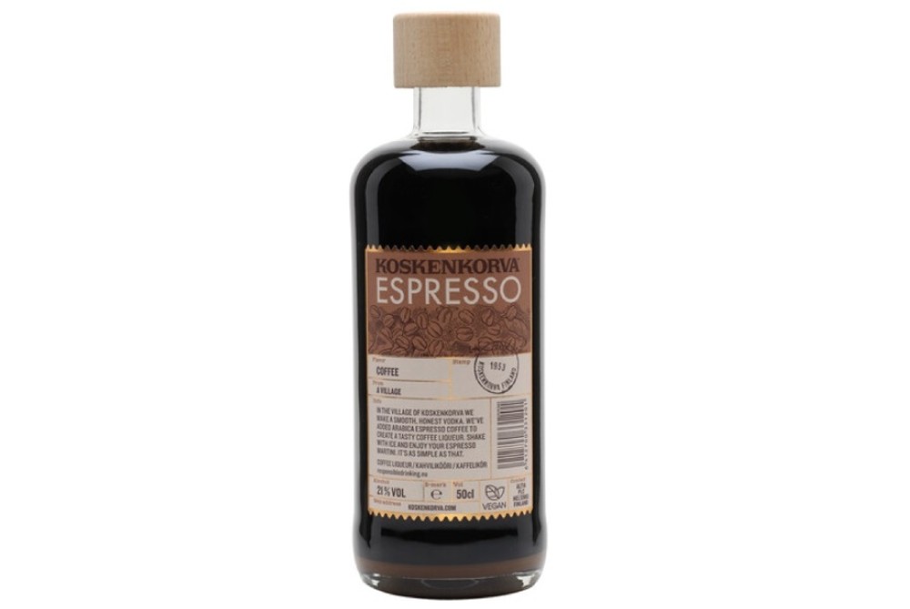 Koskenkorva Espresso