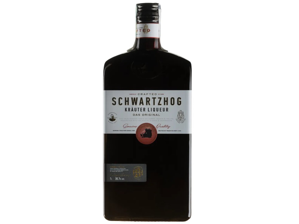 Лікер Schwartzhog.