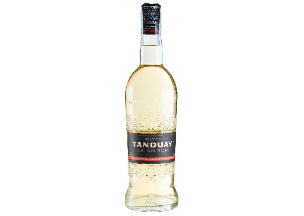 Ром Tanduay Silve