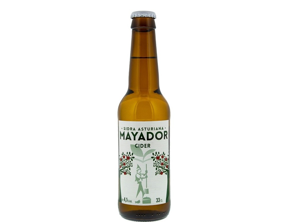 Сидр Mayador