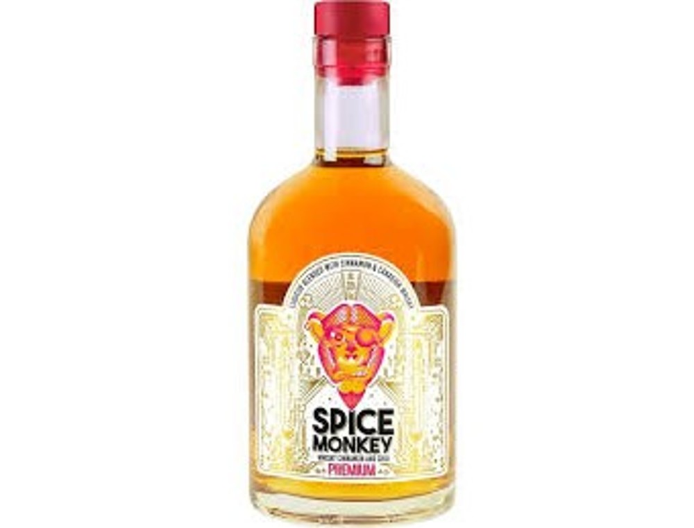 Spice Monkey