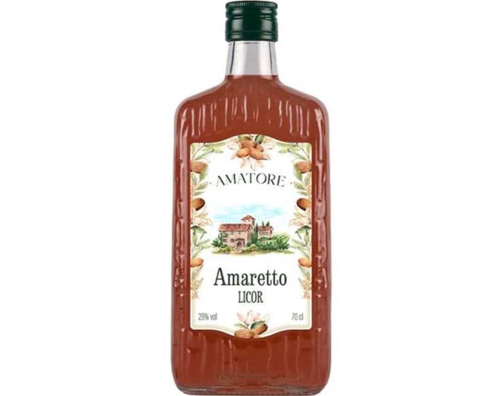 Лікер Amatore Amaretto