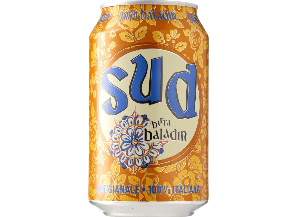 Пиво світле Baladin SUD