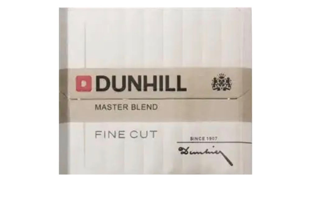 Dunhill FC Master Blend Gold
