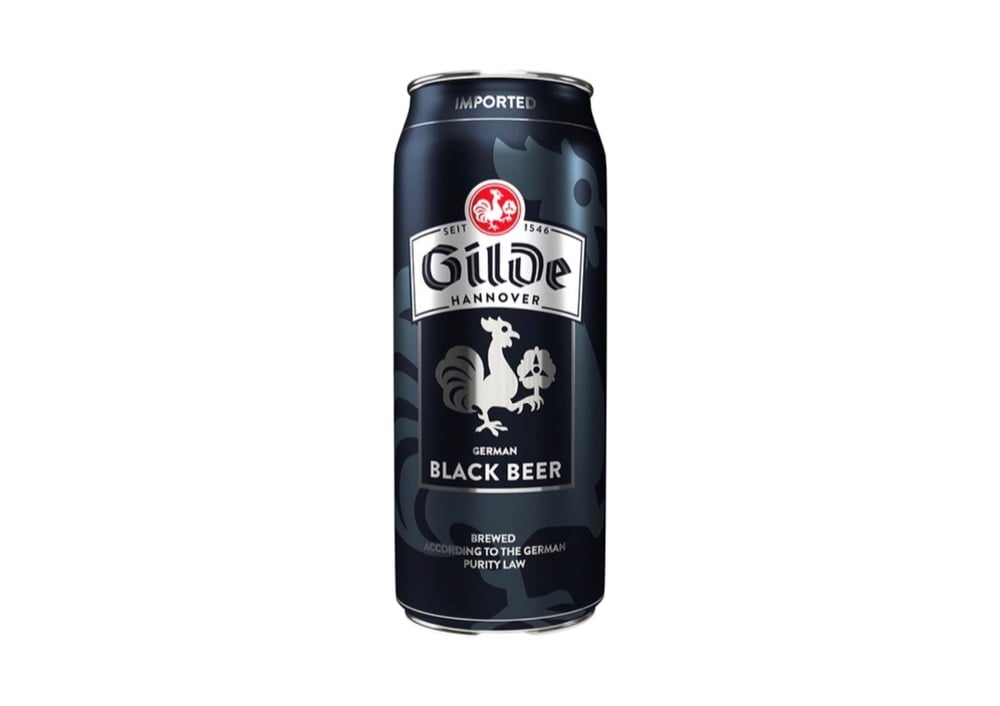 Gilde Black Beer