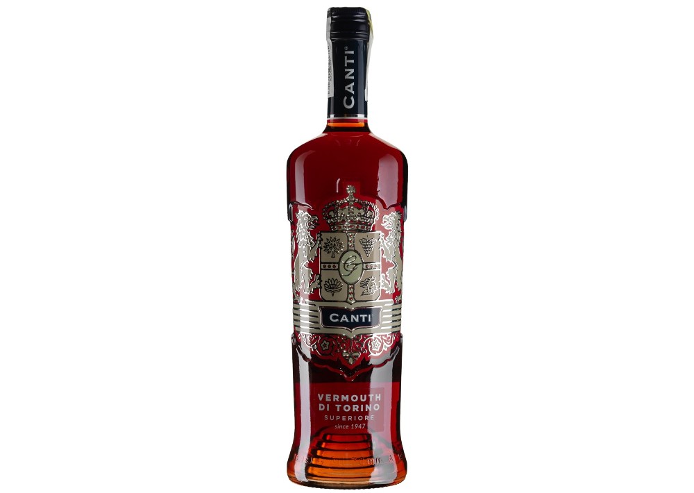 Вермут Canti Vermouth Superior Rosso