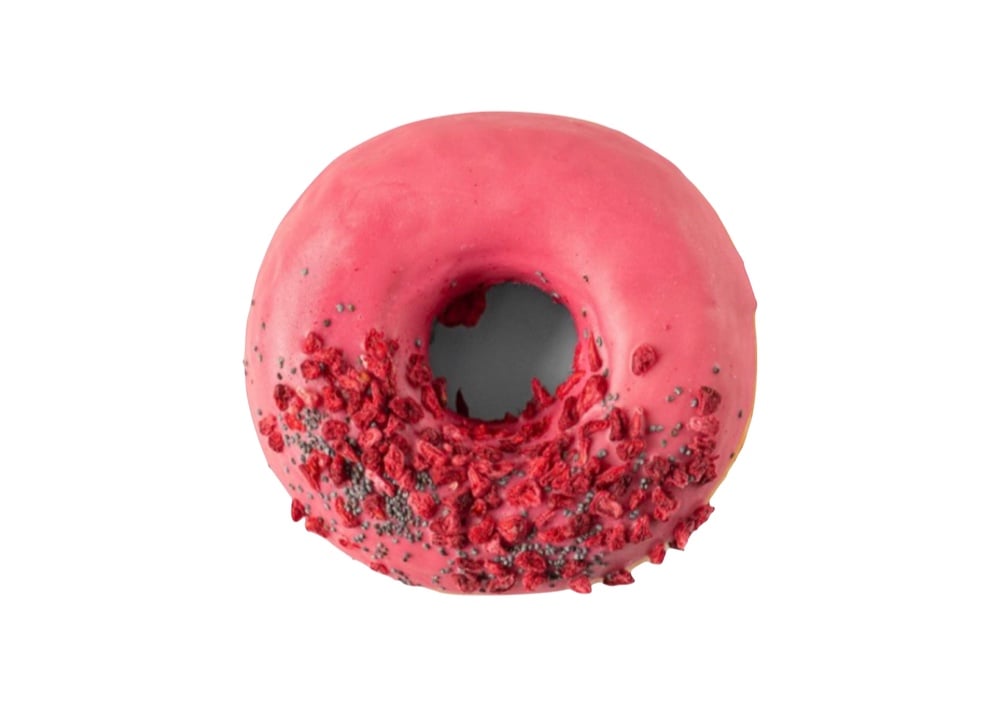 DONUT RASPBERRY
