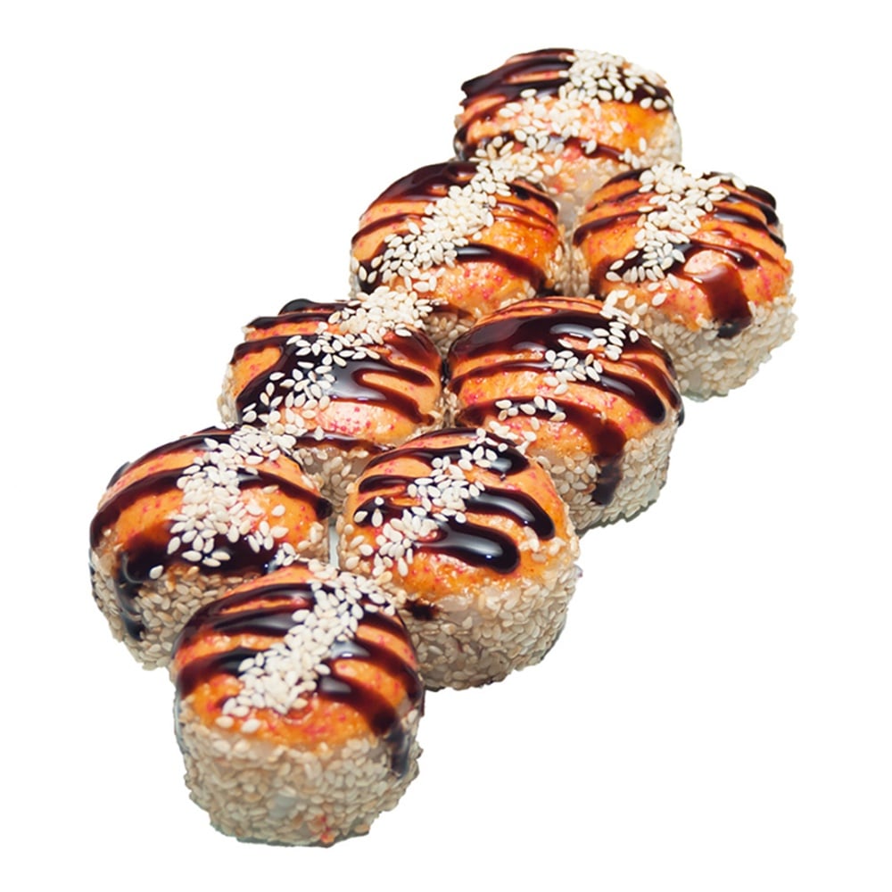 ЗАПЕЧЕНИЙ SPICY З КРЕВЕТКОЮ