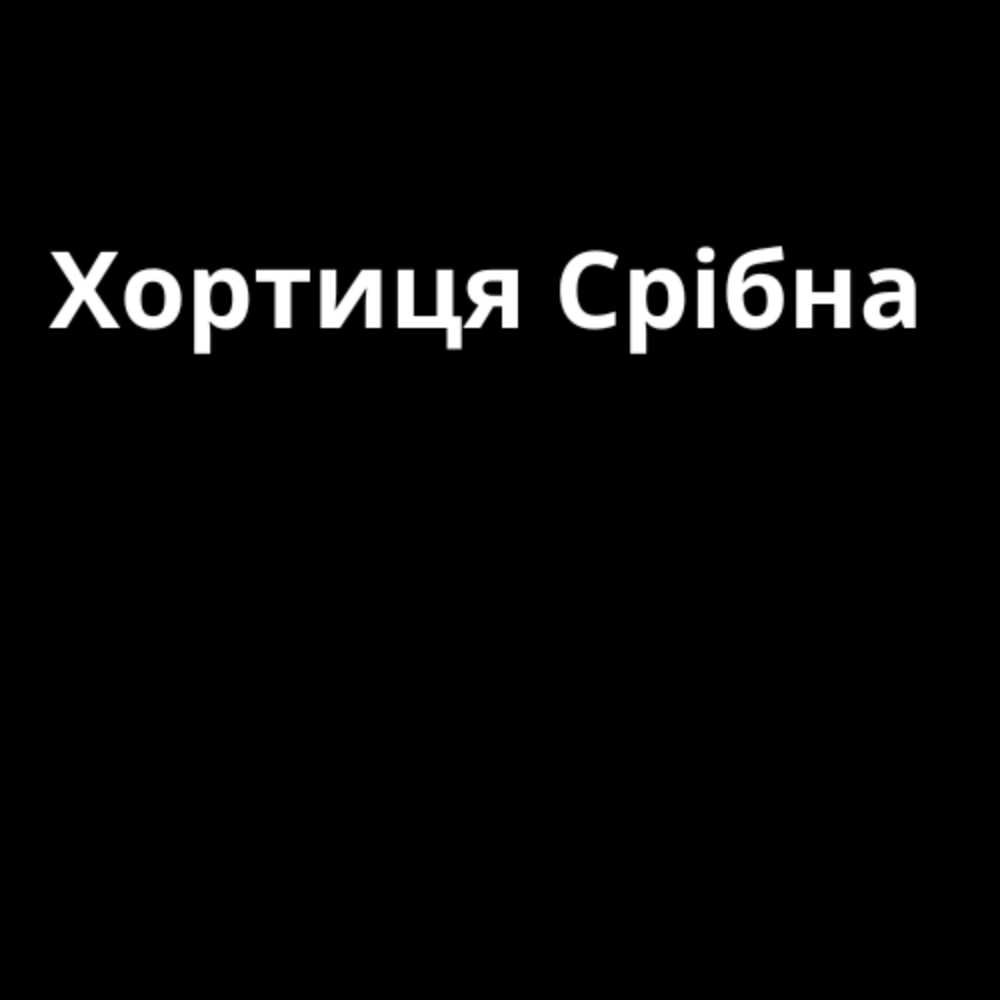 Хортиця Срібна