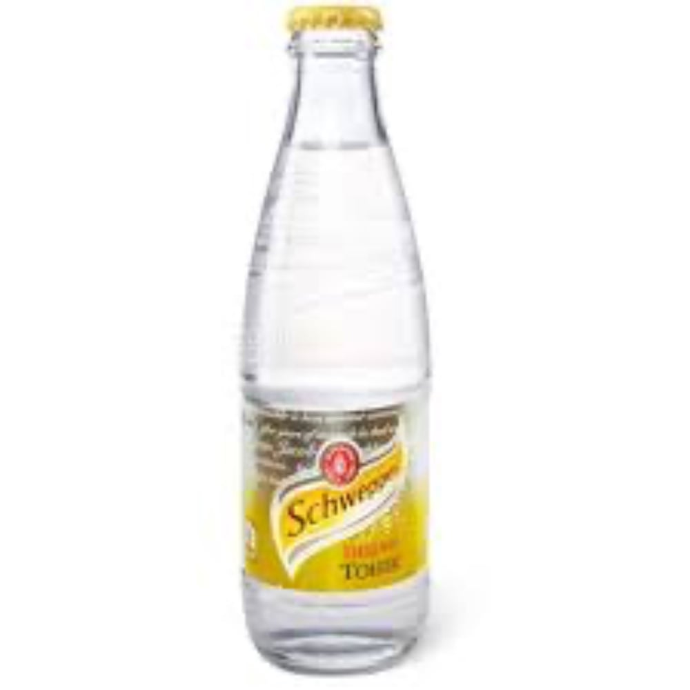 Schweppes Indian Tonic 0,25