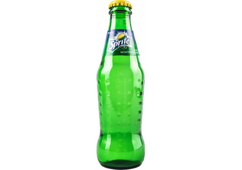 Sprite 0.25 скло
