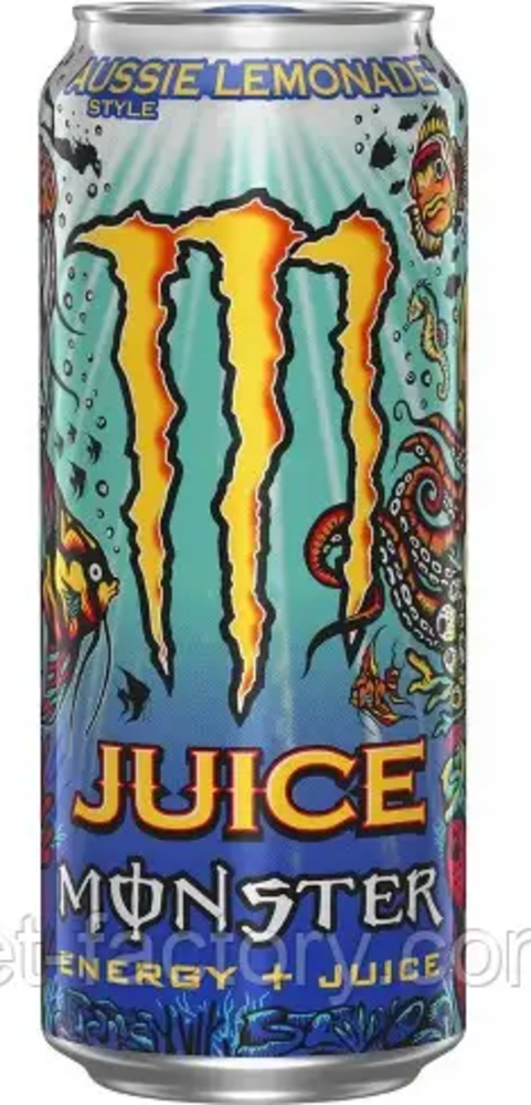Monster австрійський лимонад