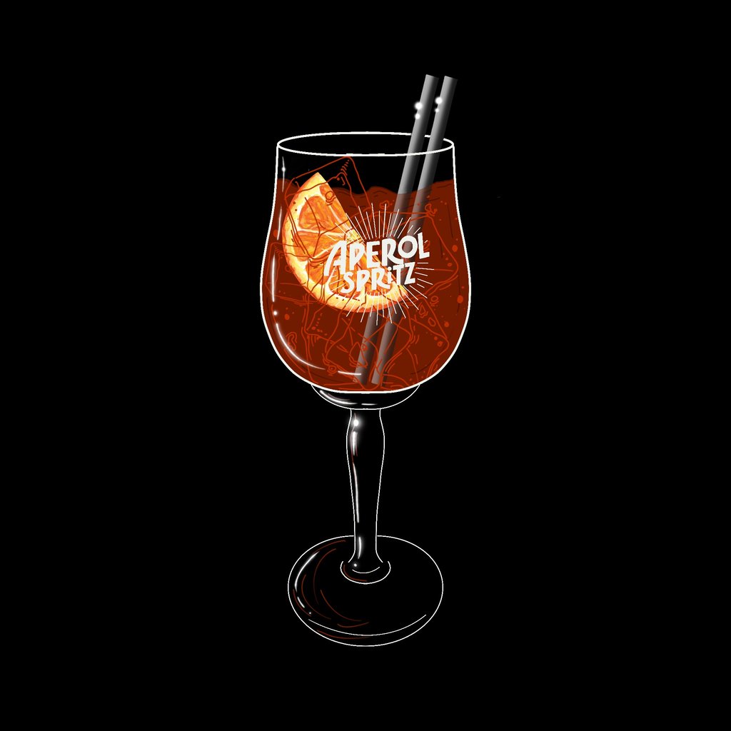 Aperol Лимонад