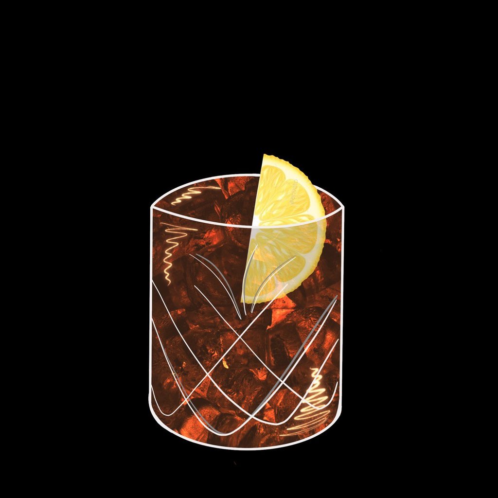 Whiskey Cola
