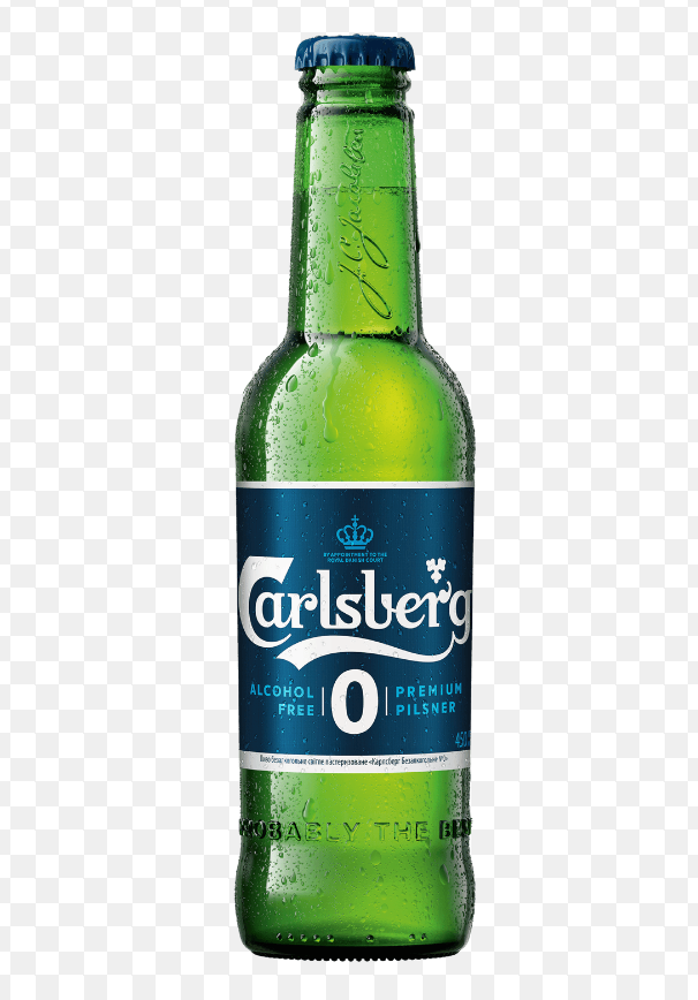 Б\А Пиво "Carlsberg"