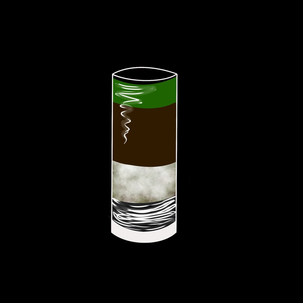 Шот "Black Booled"