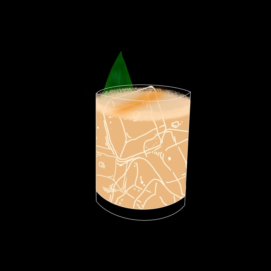 Whiskey sour (O’Brian) 