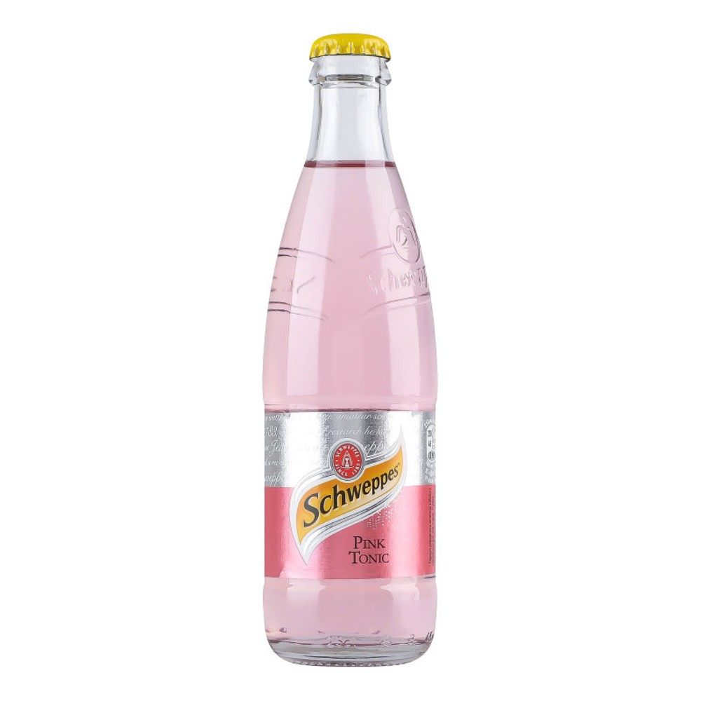 Pink Tonic Schweppes