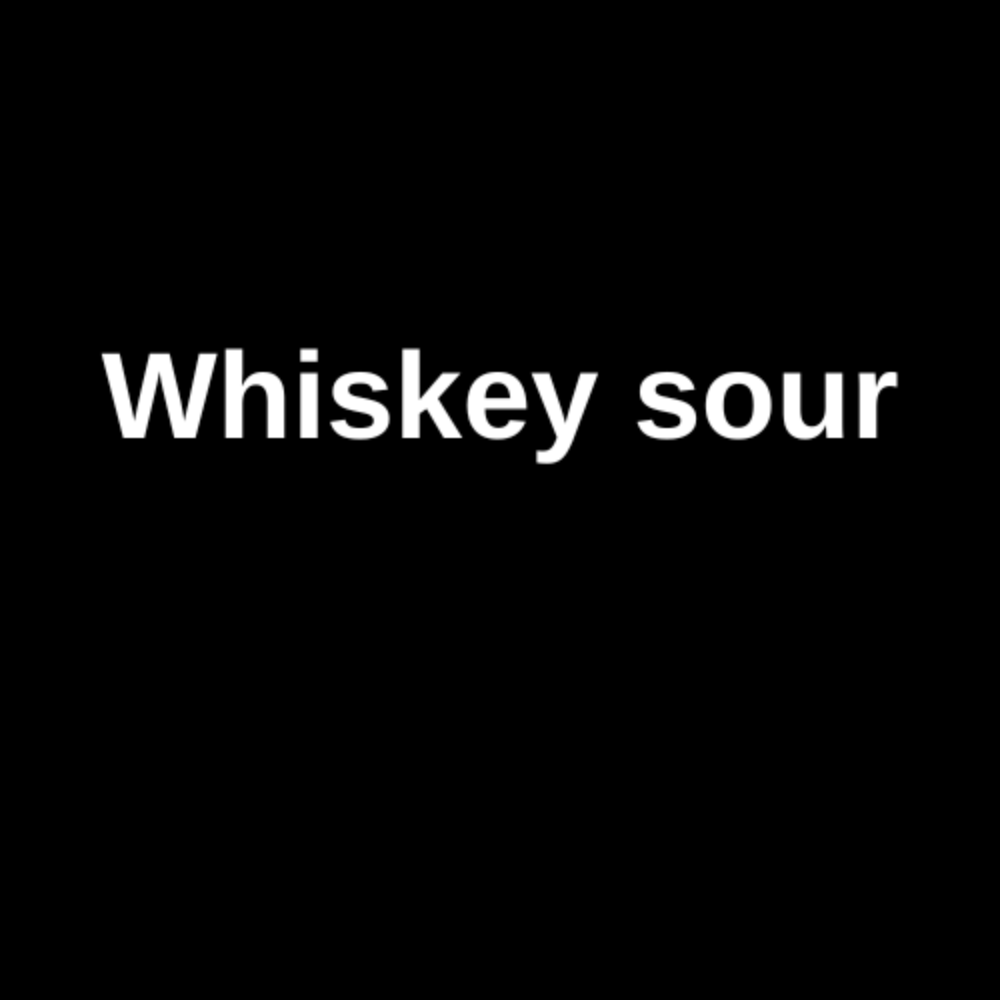 Anti-sour без алк