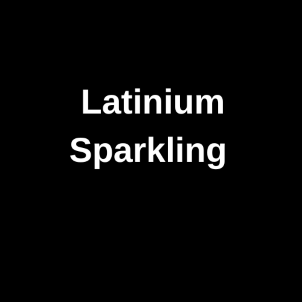 Latinium Sparkling