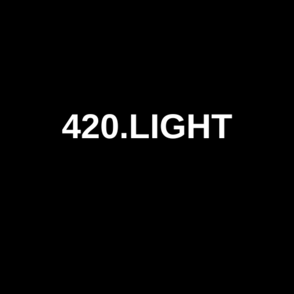 420 Light alco free