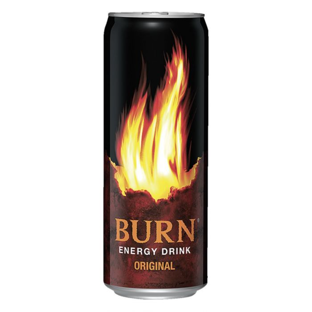 Енергетичний Напій "BURN"