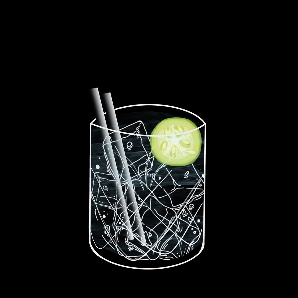 Gin tonic