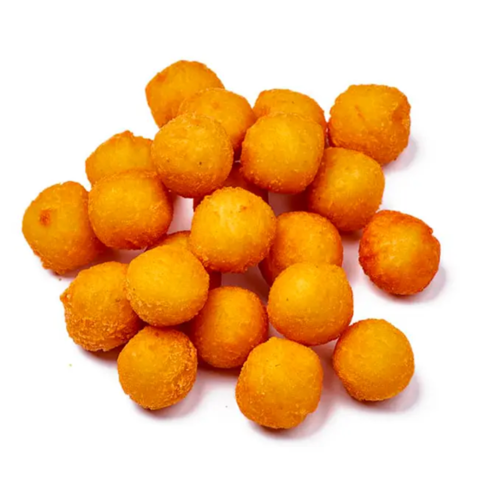 Картопляні Кульки (Крокети)