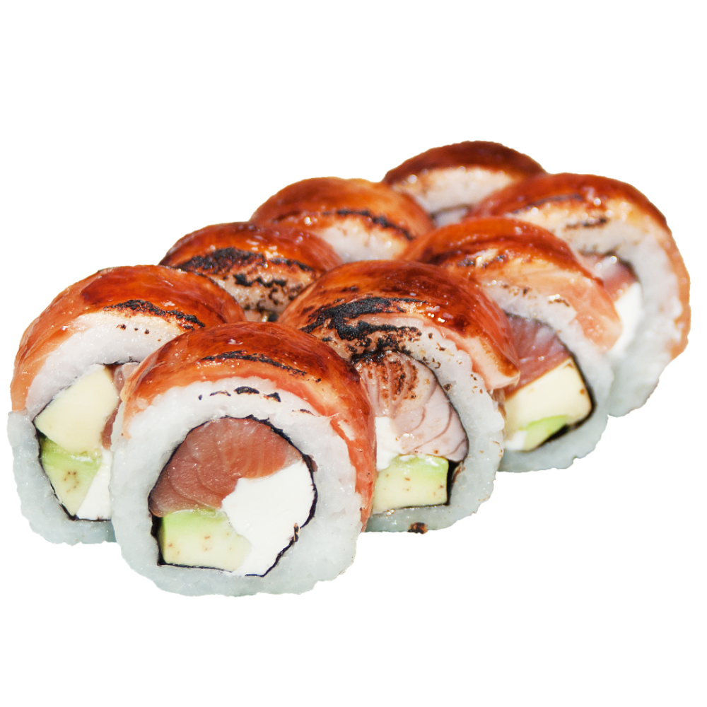 ЦЕ-ПІДПАЛ ROLL (BOLT/GLOVO)