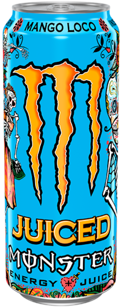 Monster Energy Mango Loco 500 ml