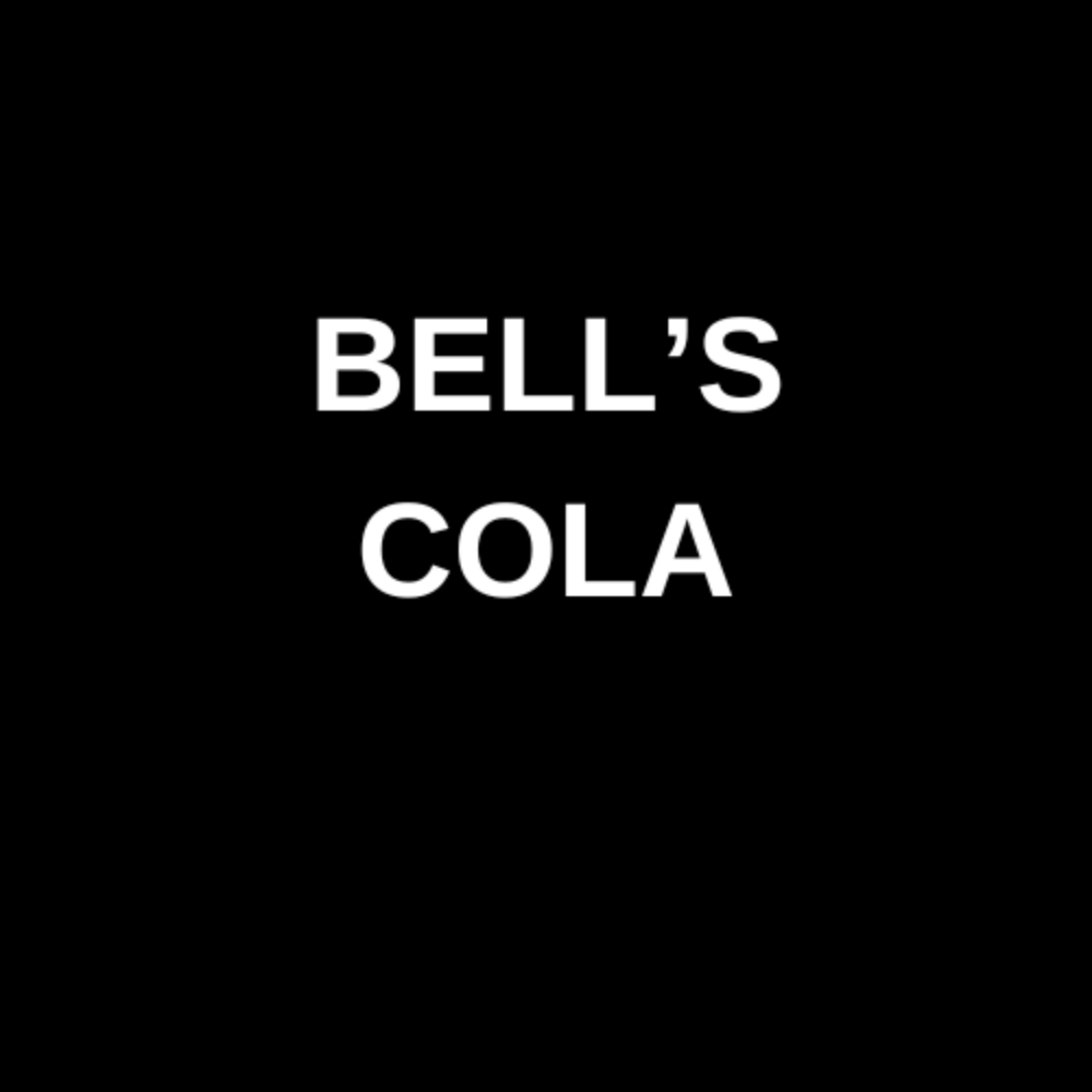 Graham Cola напій б/а