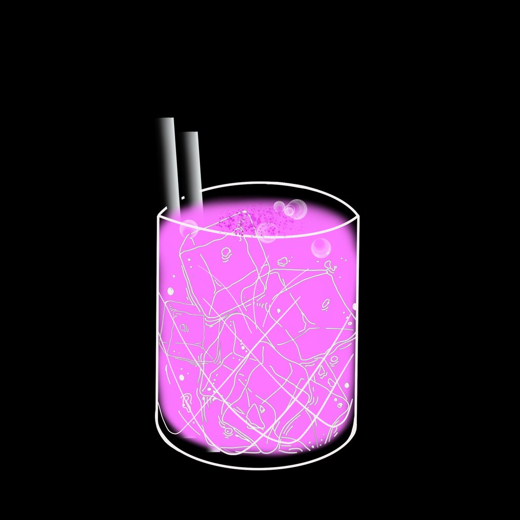 Berry fizz