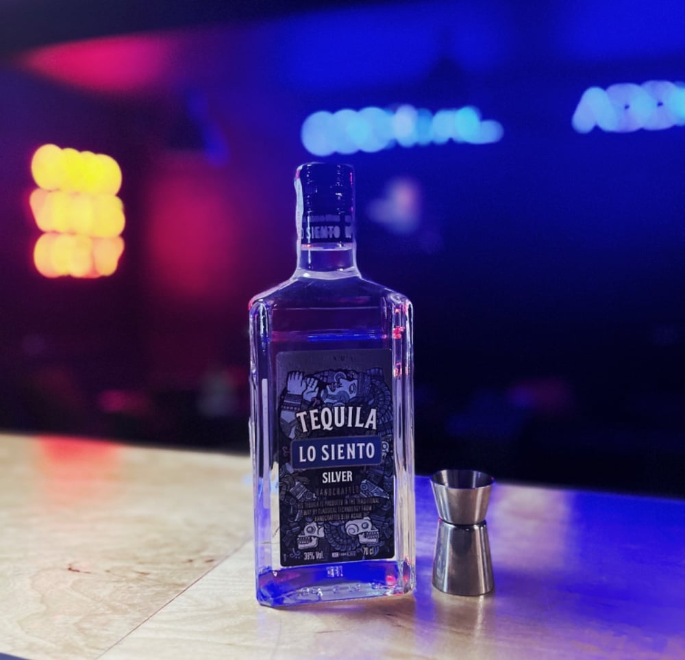 Tequila LaSiento 50мл