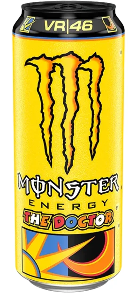 Monster Energy The Doctor