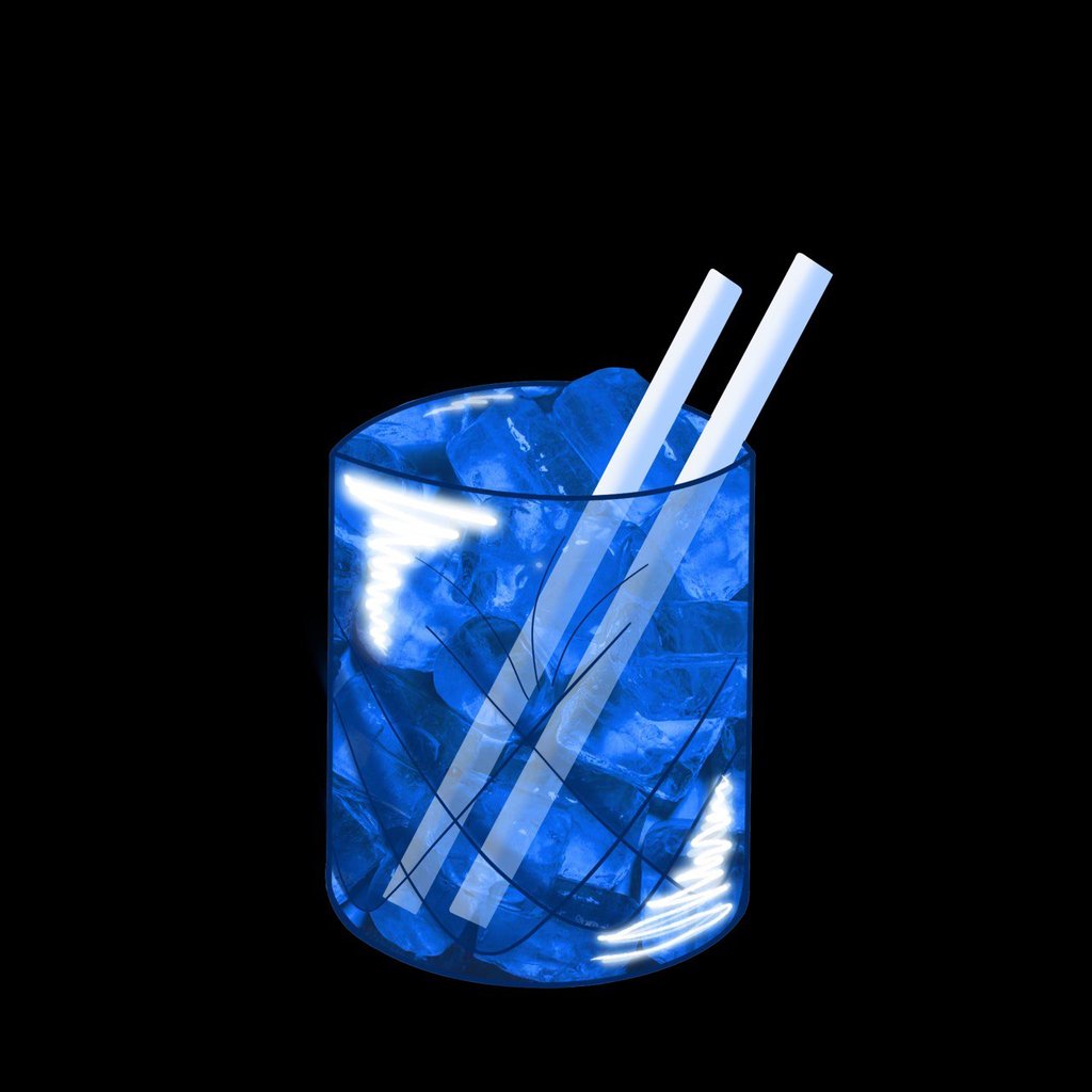 Blue ocean
