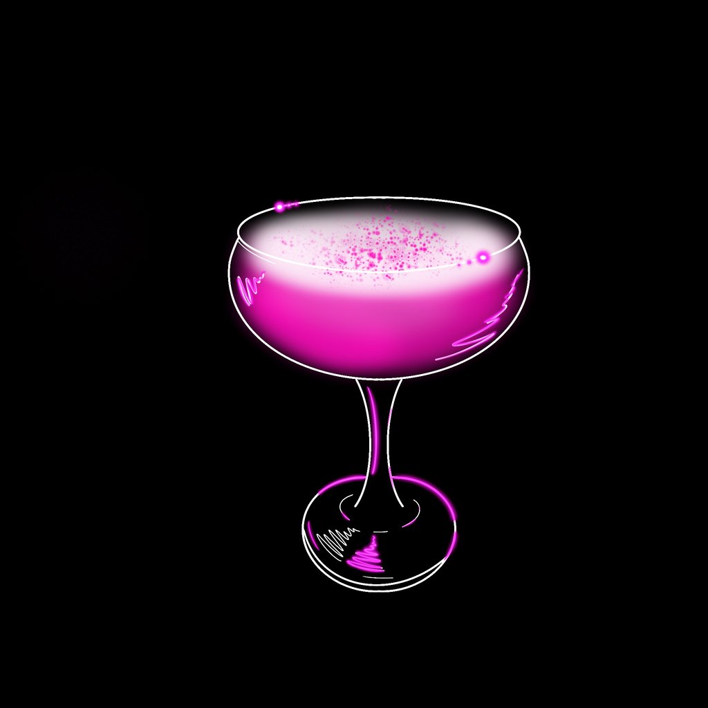 Pink girl