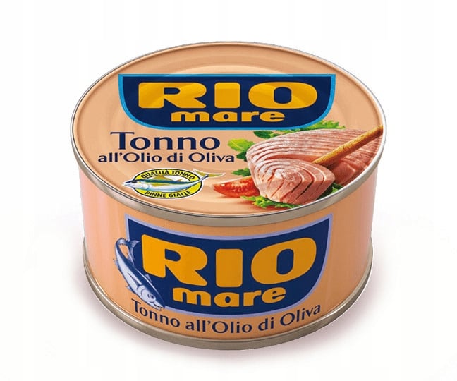 Тунець Rio  80g