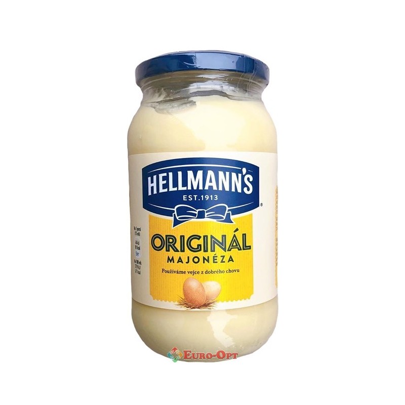 Майонез Hellman's 500г